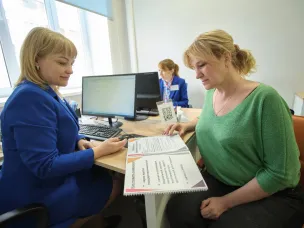 Более 500 нижегородцев нашли работу по итогам регионального этапа Всероссийской ярмарки трудоустройства
